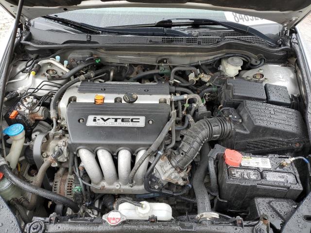 1HGCM72636A024549 - 2006 HONDA ACCORD EX 银色 照片 11