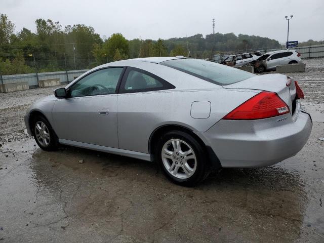 1HGCM72636A024549 - 2006 HONDA ACCORD EX 银色 照片 2