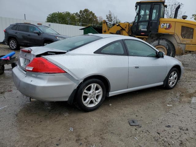 1HGCM72636A024549 - 2006 HONDA ACCORD EX 银色 照片 3