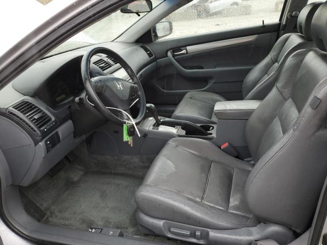 1HGCM72636A024549 - 2006 HONDA ACCORD EX 银色 照片 7