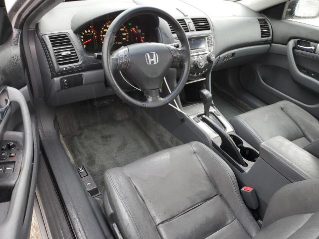 1HGCM72636A024549 - 2006 HONDA ACCORD EX 银色 照片 8