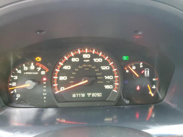 1HGCM72636A024549 - 2006 HONDA ACCORD EX 银色 照片 9