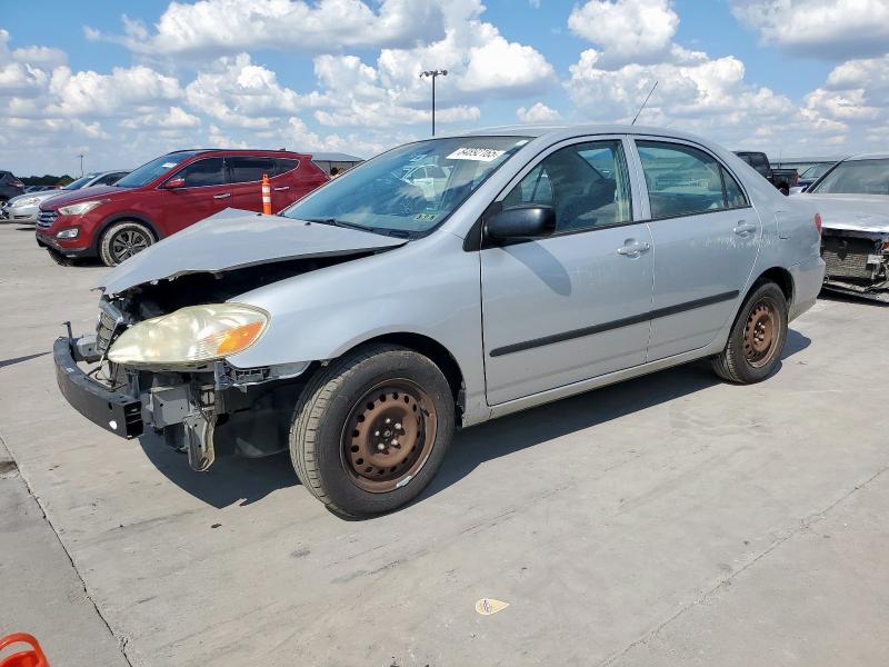 2007 TOYOTA COROLLA CE, 
