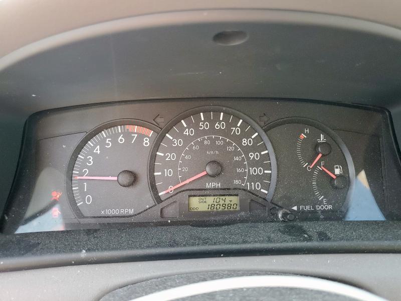 1NXBR32E97Z869493 - 2007 TOYOTA COROLLA CE SILVER photo 9