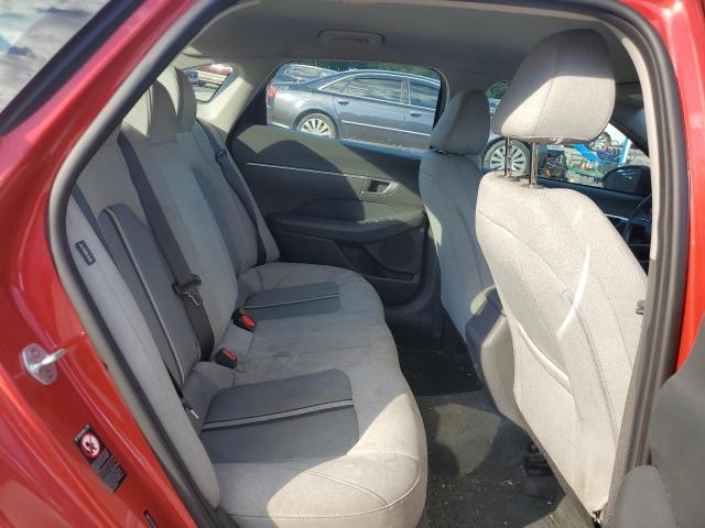 5NPEG4JA5MH065368 - 2021 HYUNDAI SONATA SE Rot Foto 10