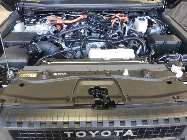 JTEABFAJ9RK005199 - 2024 TOYOTA LAND CRUIS BASE أسود صورة 12