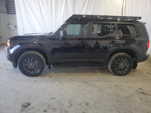 JTEABFAJ9RK005199 - 2024 TOYOTA LAND CRUIS BASE أسود صورة 13