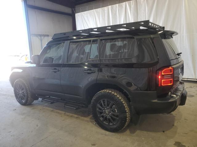 JTEABFAJ9RK005199 - 2024 TOYOTA LAND CRUIS BASE أسود صورة 2