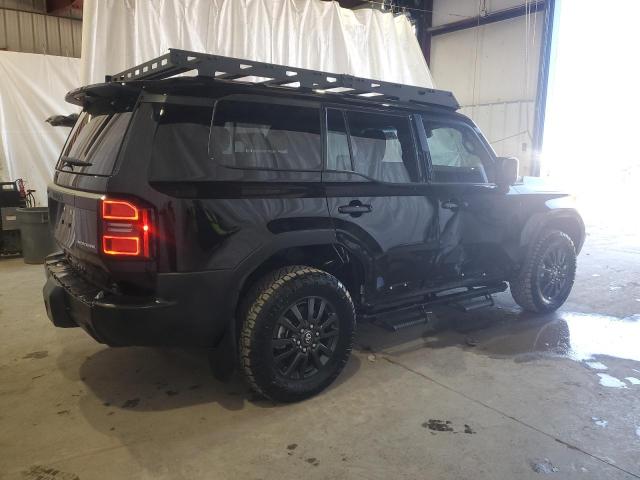 JTEABFAJ9RK005199 - 2024 TOYOTA LAND CRUIS BASE أسود صورة 3