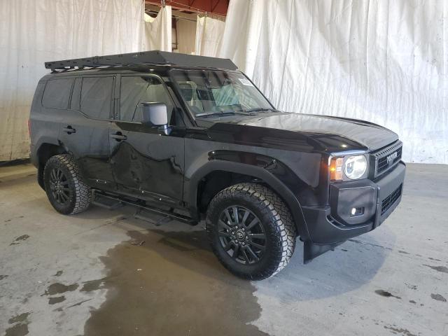 JTEABFAJ9RK005199 - 2024 TOYOTA LAND CRUIS BASE أسود صورة 4