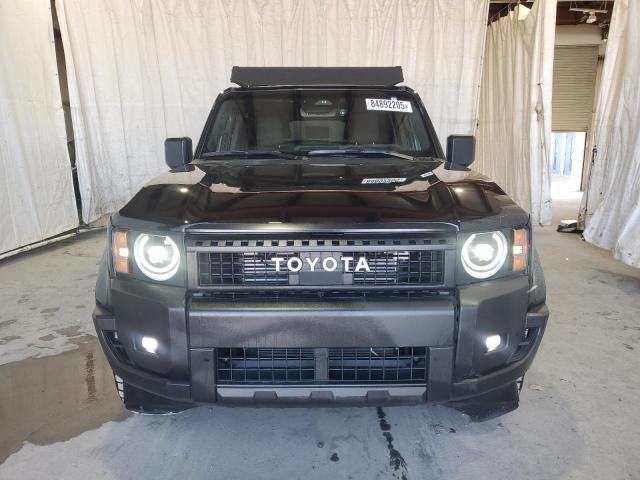 JTEABFAJ9RK005199 - 2024 TOYOTA LAND CRUIS BASE أسود صورة 5