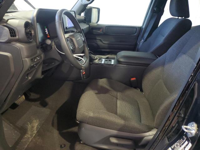 JTEABFAJ9RK005199 - 2024 TOYOTA LAND CRUIS BASE أسود صورة 7