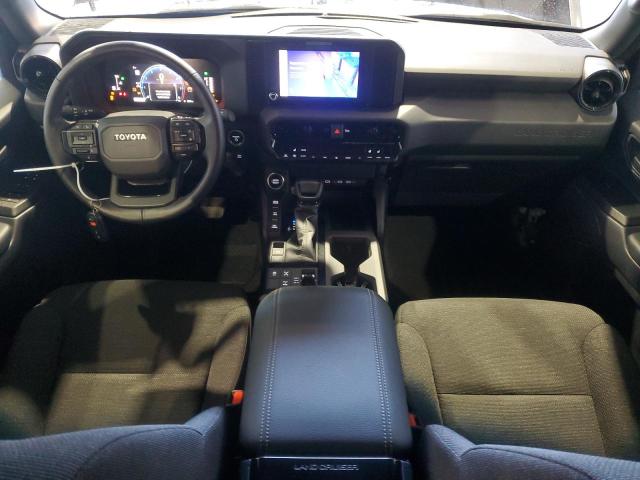 JTEABFAJ9RK005199 - 2024 TOYOTA LAND CRUIS BASE أسود صورة 8