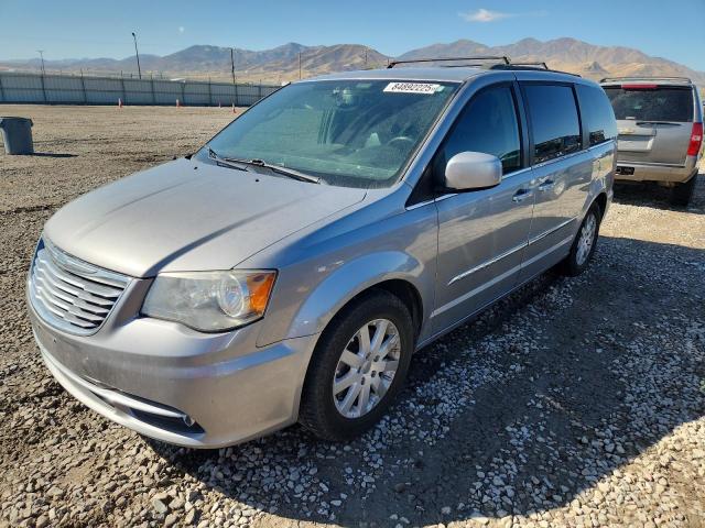2015 CHRYSLER TOWN & COU TOURING, 