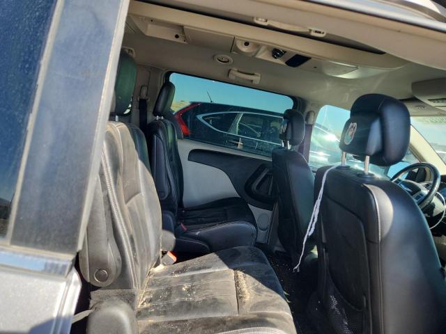 2C4RC1BG8FR726007 - 2015 CHRYSLER TOWN & COU TOURING Plata foto 10