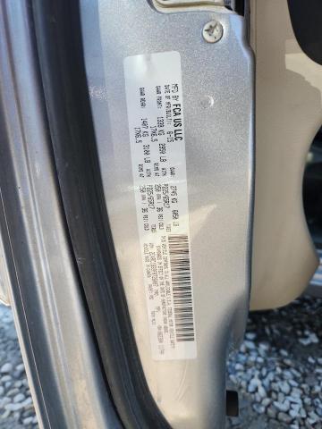 2C4RC1BG8FR726007 - 2015 CHRYSLER TOWN & COU TOURING Plata foto 12