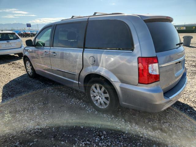 2C4RC1BG8FR726007 - 2015 CHRYSLER TOWN & COU TOURING Plata foto 2