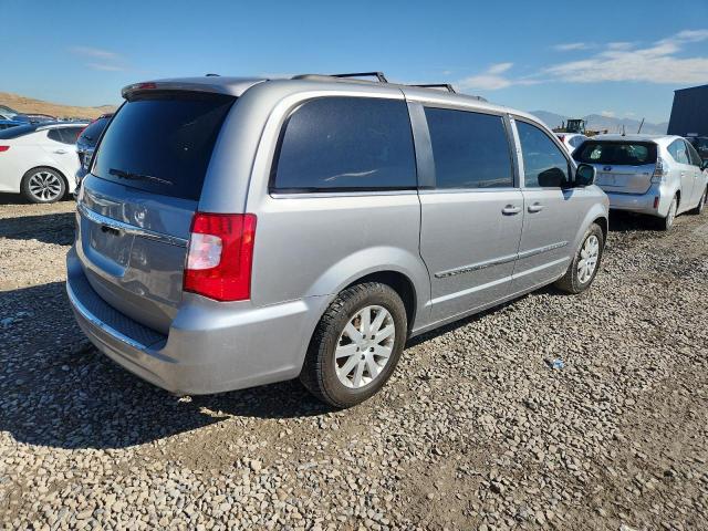 2C4RC1BG8FR726007 - 2015 CHRYSLER TOWN & COU TOURING Plata foto 3