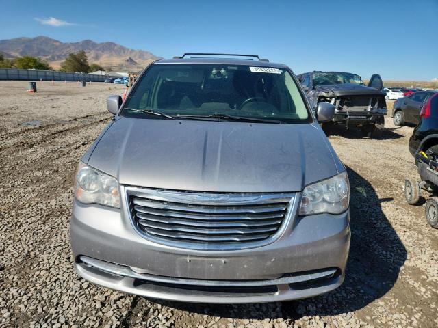 2C4RC1BG8FR726007 - 2015 CHRYSLER TOWN & COU TOURING Plata foto 5