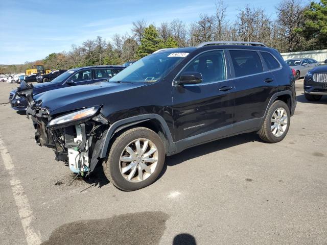 2016 JEEP CHEROKEE LIMITED, 