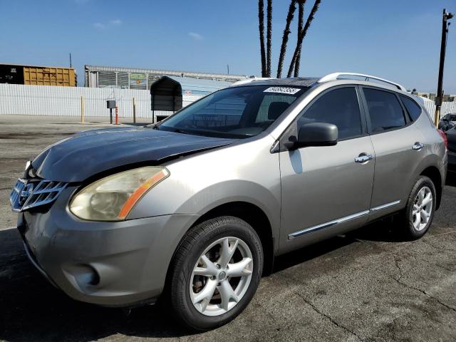2011 NISSAN ROGUE S, 