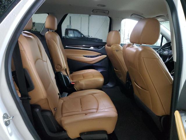 5GAERBKW4KJ235329 - 2019 BUICK ENCLAVE ESSENCE თეთრი ფოტო 11