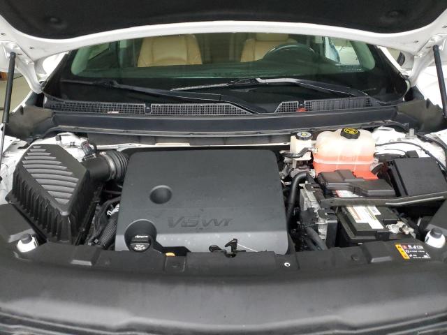 5GAERBKW4KJ235329 - 2019 BUICK ENCLAVE ESSENCE თეთრი ფოტო 12