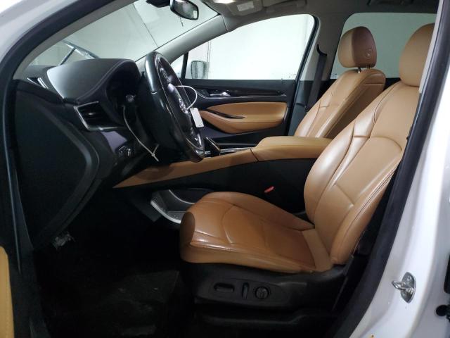 5GAERBKW4KJ235329 - 2019 BUICK ENCLAVE ESSENCE თეთრი ფოტო 7