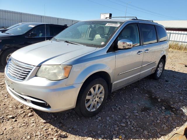 2012 CHRYSLER TOWN & COU TOURING L, 