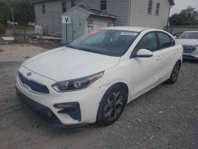 2021 KIA FORTE FE, 