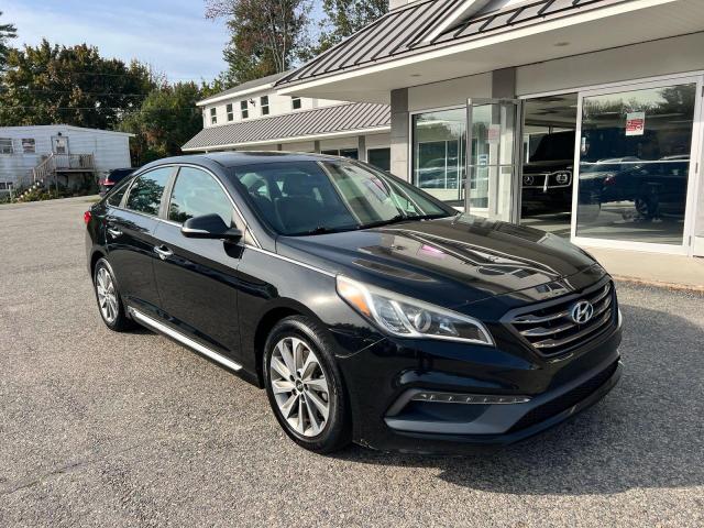 2015 HYUNDAI SONATA SPORT, 