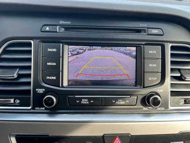 5NPE34AF8FH098813 - 2015 HYUNDAI SONATA SPORT 黑色 照片 12