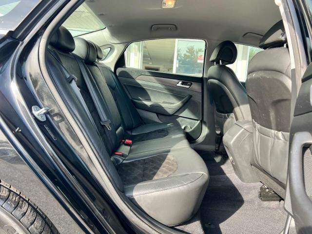 5NPE34AF8FH098813 - 2015 HYUNDAI SONATA SPORT 黑色 照片 6