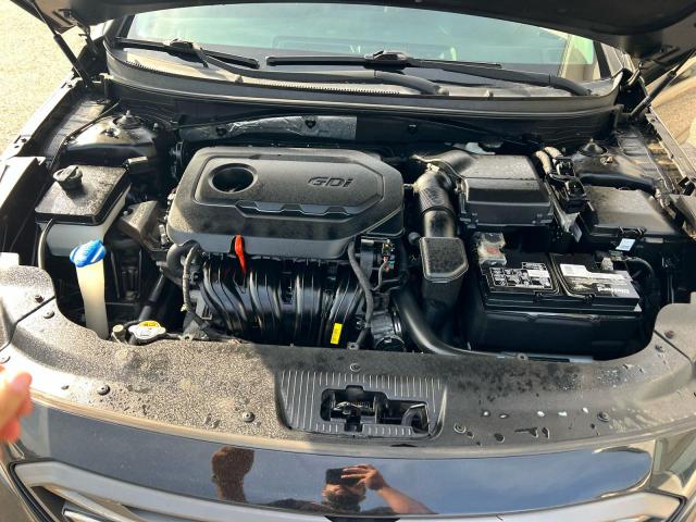 5NPE34AF8FH098813 - 2015 HYUNDAI SONATA SPORT 黑色 照片 7