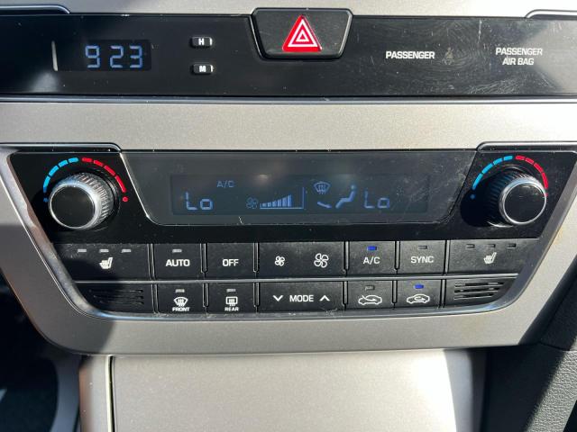 5NPE34AF8FH098813 - 2015 HYUNDAI SONATA SPORT 黑色 照片 9