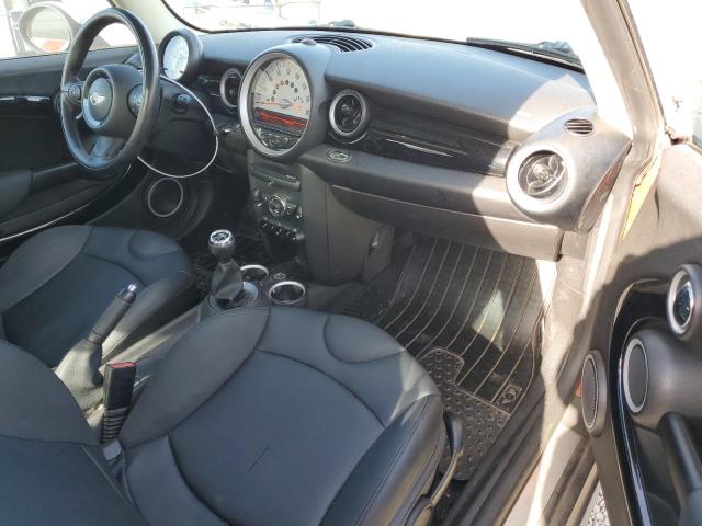 WMWSU3C54CT185921 - 2012 MINI COOPER ORANGE photo 8