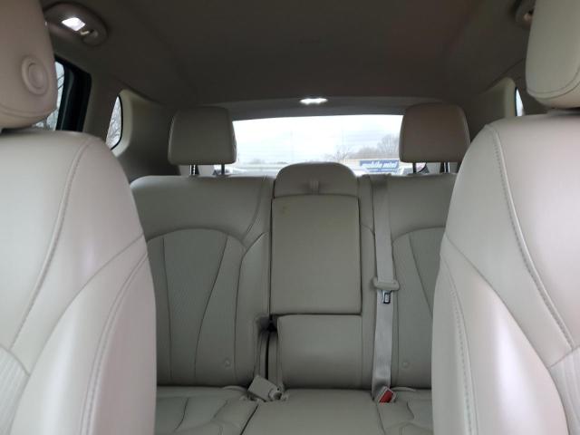 LRBFXCSA6HD030085 - 2017 BUICK ENVISION PREFERRED შავი ფოტო 10