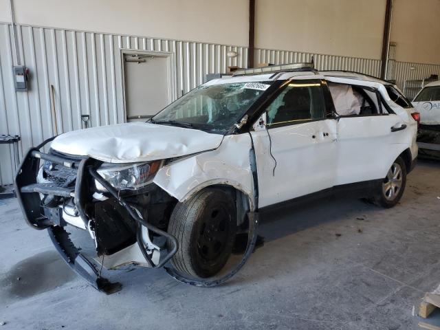 2019 FORD EXPLORER POLICE INTERCEPTOR, 