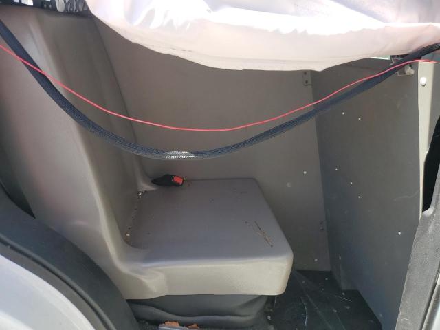 1FM5K8AR8KGA28727 - 2019 FORD EXPLORER POLICE INTERCEPTOR Սպիտակ լուսանկար 11