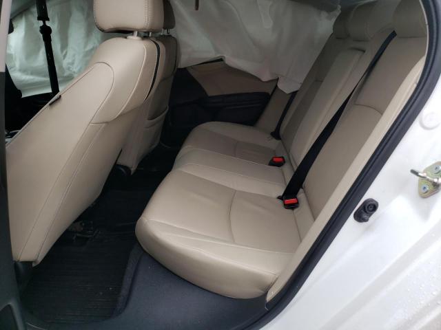 19XFC1F71GE020948 - 2016 HONDA CIVIC EXL თეთრი ფოტო 10