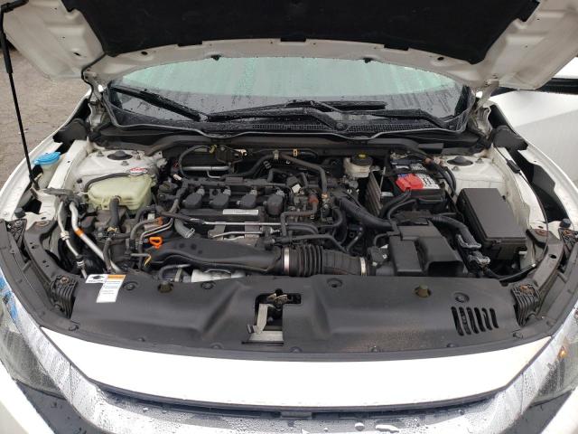 19XFC1F71GE020948 - 2016 HONDA CIVIC EXL თეთრი ფოტო 11