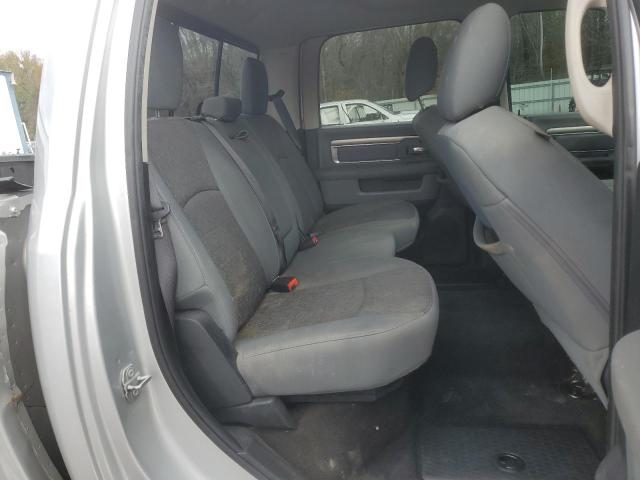 3C63RRHL3HG717495 - 2017 RAM 3500 SLT SILVER photo 10