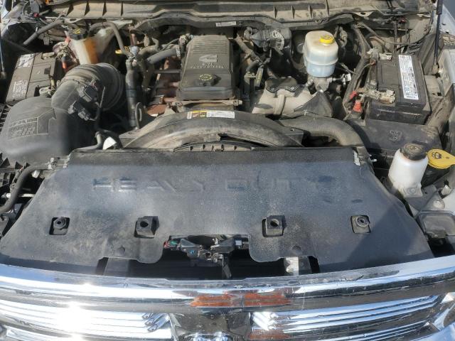 3C63RRHL3HG717495 - 2017 RAM 3500 SLT SILVER photo 11