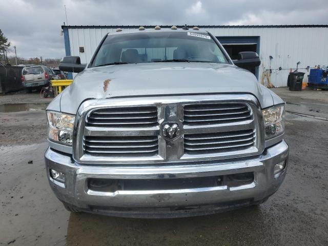 3C63RRHL3HG717495 - 2017 RAM 3500 SLT SILVER photo 5