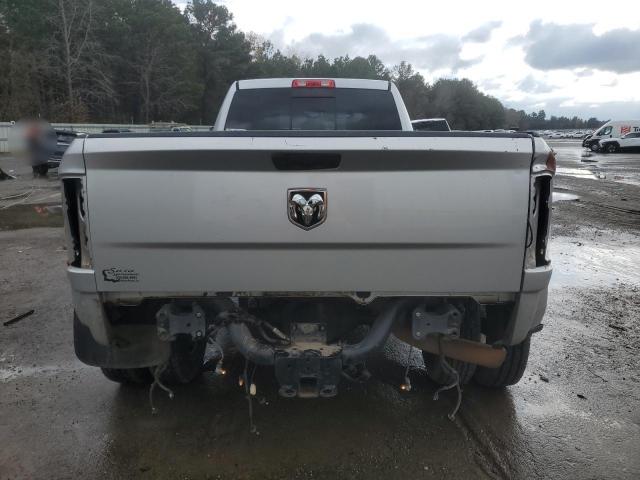 3C63RRHL3HG717495 - 2017 RAM 3500 SLT SILVER photo 6