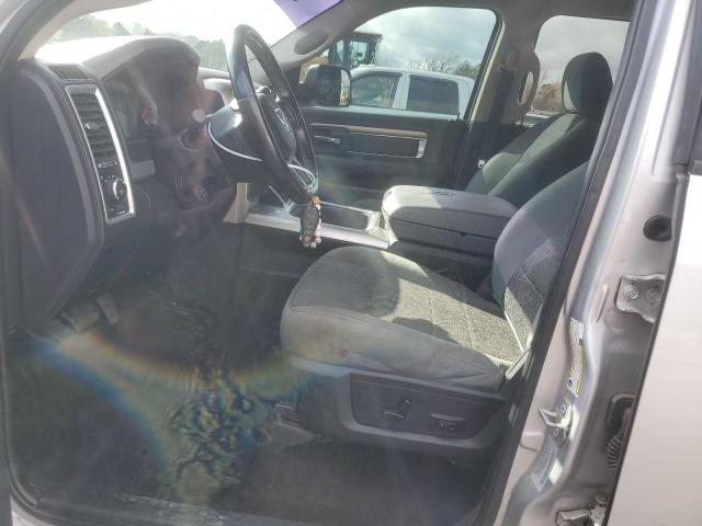 3C63RRHL3HG717495 - 2017 RAM 3500 SLT SILVER photo 7