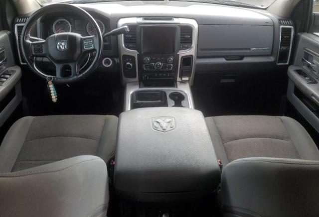 3C63RRHL3HG717495 - 2017 RAM 3500 SLT SILVER photo 8