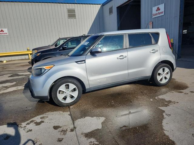2015 KIA SOUL, 
