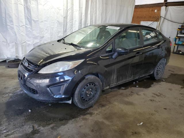 2012 FORD FIESTA S, 
