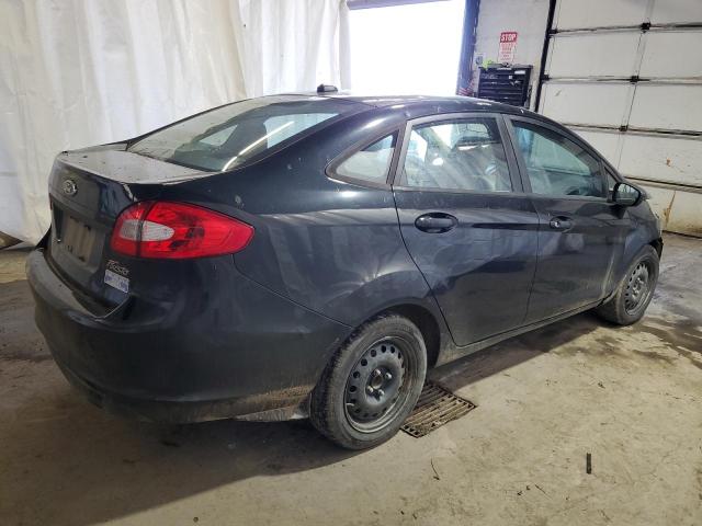 3FADP4AJ8CM187006 - 2012 FORD FIESTA S 黑色 照片 3